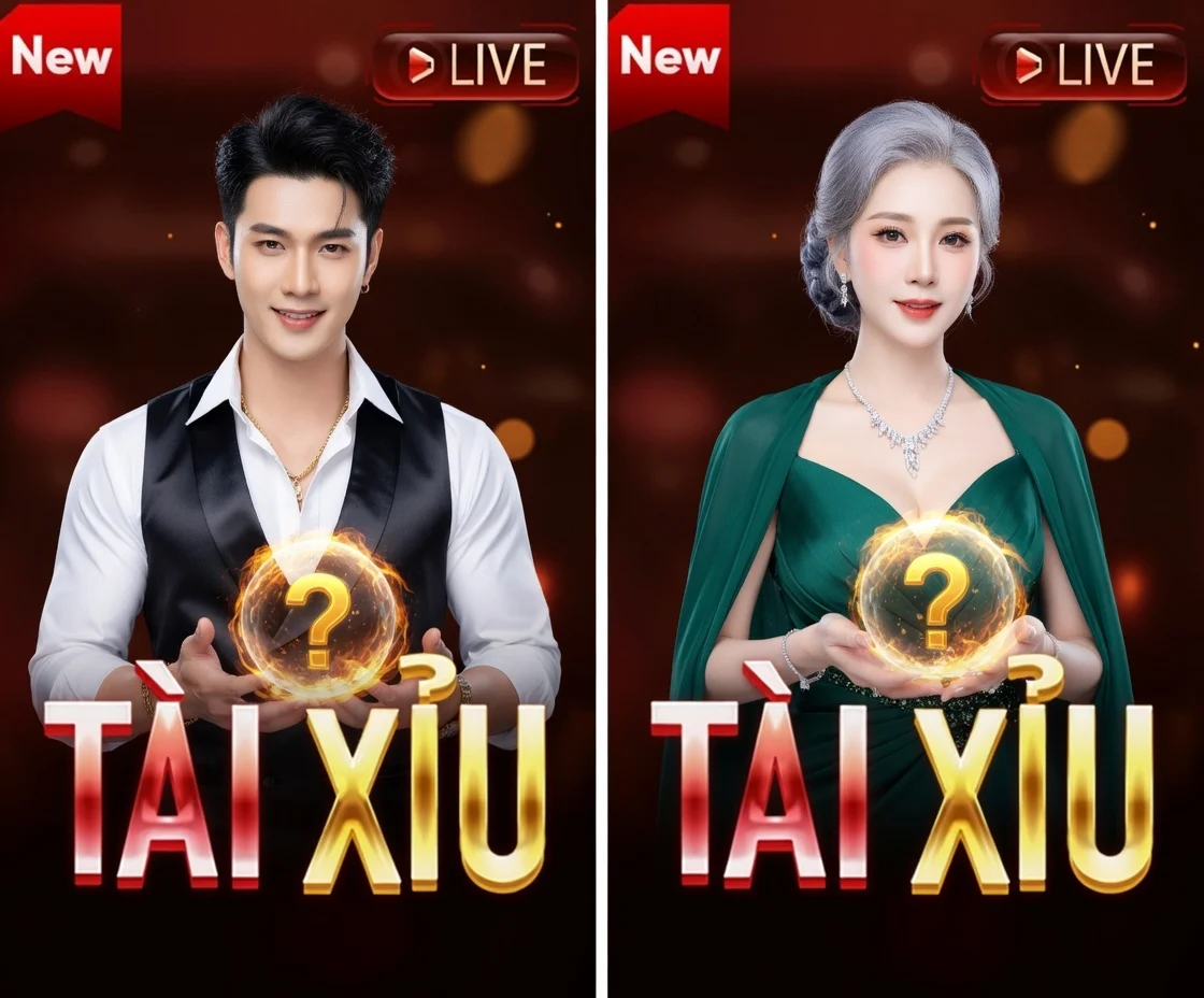 Tài xỉu