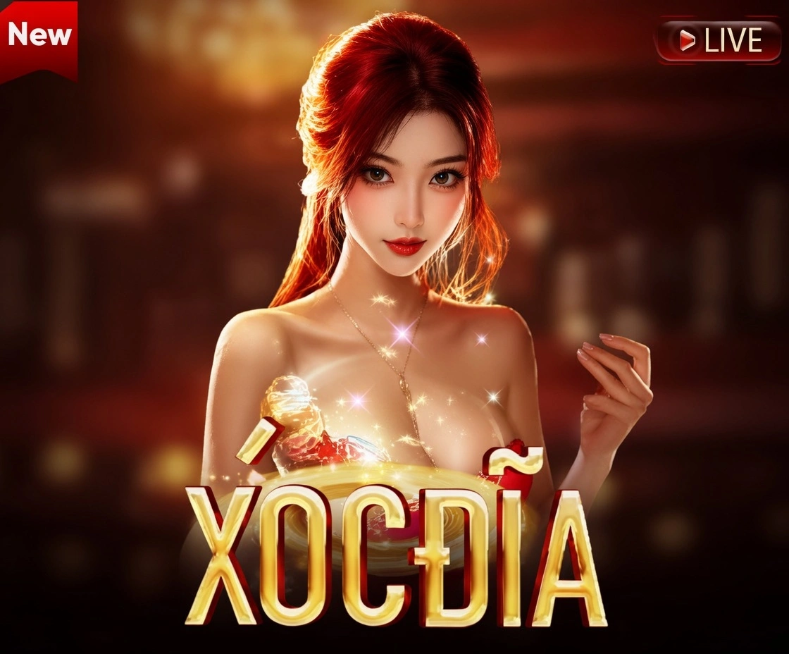 Xóc đĩa